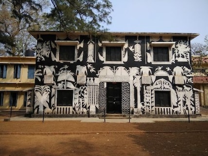 Kala Bhavana (Nandan Museum)